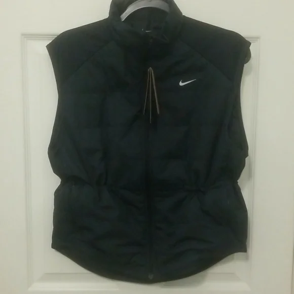 Nike Therma-Fit Running Vest (M) NWT - Picture 1 of 13